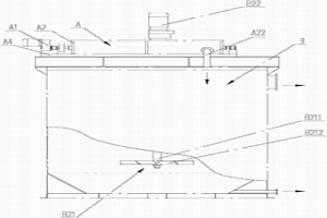 適用于浸出槽容積大于80m3的漿化、攪拌浸出機(jī)組