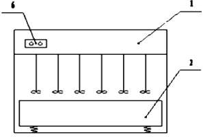 集成多聯(lián)化學(xué)合成反應(yīng)器