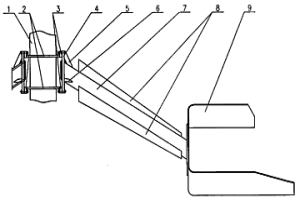 機(jī)械攪拌設(shè)備用攪拌槳