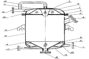 活性碳過(guò)濾機(jī)