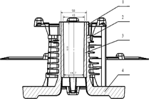 基于鎂基合金的摩托車(chē)發(fā)動(dòng)機(jī)缸套的制造方法