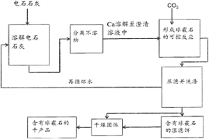 使用電石石灰的方法和系統(tǒng)