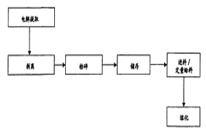 用于經(jīng)由濕法冶金途徑生產(chǎn)金屬的系統(tǒng)