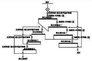 氧化鎳礦的捕收劑及用其進(jìn)行選礦的方法