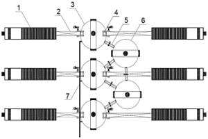 礦漿壓濾及濾餅調(diào)漿系統(tǒng)