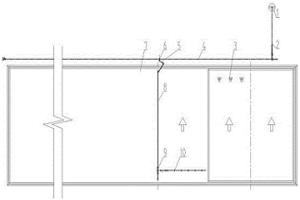 采用大型自移橋式布料機(jī)進(jìn)行筑堆或廢石排棄的系統(tǒng)及方法