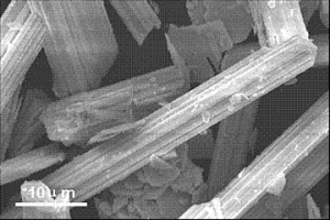 α-Bi2O3單晶微米棒的制備方法