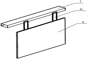 電解法制備高純金屬材料的通用型陰極板