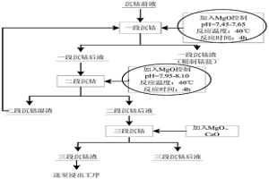 提升粗制氫氧化鈷品位的方法