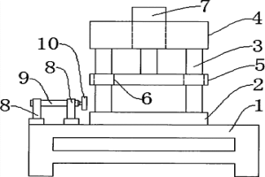 具有自動推出機(jī)構(gòu)的鋼鐵冶金用軋機(jī)