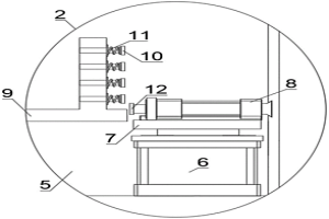 粉末冶金側(cè)孔成型模具