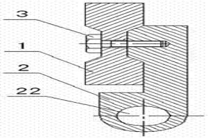 冶金燒結(jié)錘式破碎機(jī)用組合錘頭