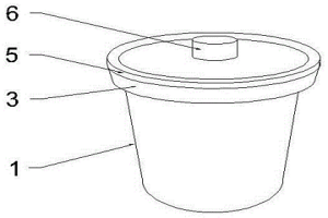 粉末冶金成型機(jī)用的型腔機(jī)構(gòu)