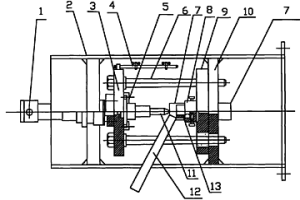 粉末冶金專用自動(dòng)導(dǎo)管整形機(jī)