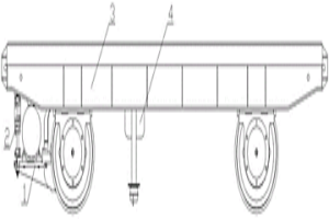 適用于冶金行業(yè)的電動(dòng)平車(chē)