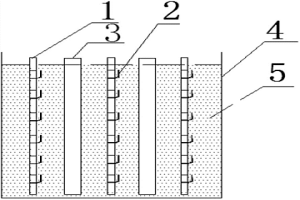 濕法冶金電解用陽極板