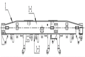 冶金鐵路內(nèi)燃機(jī)車(chē)轉(zhuǎn)向架裂紋檢修方法