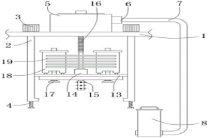 環(huán)保型冶金設(shè)備的降溫機(jī)構(gòu)