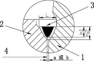 由粉冶材料齒環(huán)與鋼材料齒輪本體結合的汽車變速箱齒輪的加工方法