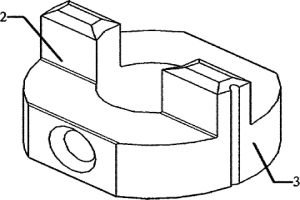 汽車發(fā)動機(jī)分電器用聯(lián)軸器的制造方法