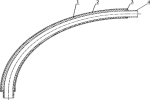 雙金屬耐磨彎管及其生產(chǎn)方法