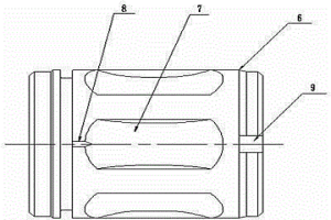 商用車方向機閥套