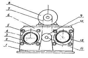 高效節(jié)能拐動棒磨機(jī)