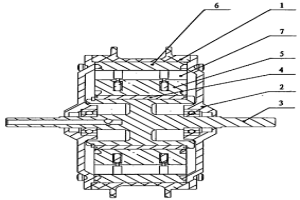 三相同步磁阻電動機(jī)