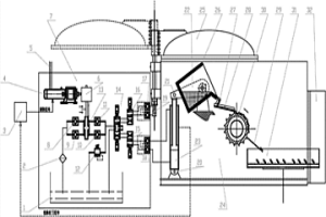 液壓非晶甩帶噴包系統(tǒng)與真空爐內(nèi)恒流鑄錠穩(wěn)流系統(tǒng)