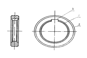 不銹鋼集電環(huán)