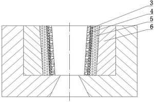 拉絲模具及其制備方法