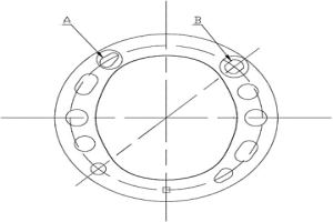 汽車轉(zhuǎn)向助力泵粉末冶金定子及生產(chǎn)方法