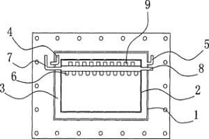 粉末冶金電爐冷卻系統(tǒng)