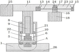 便于調(diào)節(jié)的冶金鑄造用起重機(jī)