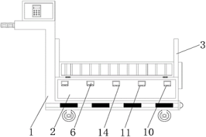 冶金用材料運輸車