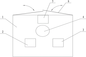 冶金領(lǐng)域用測溫巡檢機(jī)器人