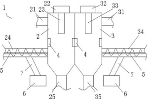 冶金固廢回收用分級(jí)機(jī)