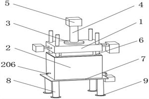 粉末冶金成型機(jī)用陰模