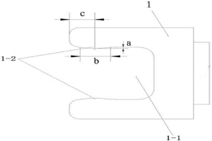 粉末冶金經(jīng)編機中花梳針針桿保持元件及其制備工藝