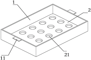 冶金制品在生產(chǎn)過程中使用的周轉(zhuǎn)箱