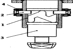 冶金夾鉗用啟閉機(jī)構(gòu)