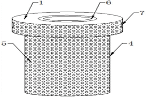 用于冶金機(jī)械的襯套組件