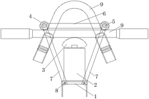 冶金輸送吊具用制備工裝