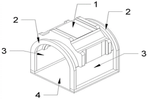 冶金車輛轉(zhuǎn)向架用承載鞍