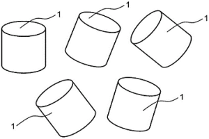 牙科用的鑄造用坯錠材、粉末冶金用金屬粉末、金屬部件及修復(fù)物