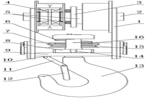 帶平衡裝置的冶金起重機(jī)吊鉤