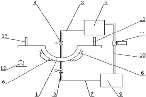 冶金煤氣管道檢修水封水位在線監(jiān)測(cè)預(yù)警系統(tǒng)