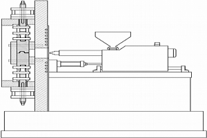 多軸式粉末冶金注射成型機