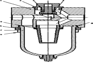 帶單向閥的空氣過(guò)濾器