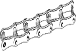 長節(jié)距米制輸送鏈